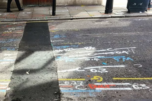 0_Roadwork-markings-on-a-street-in-London